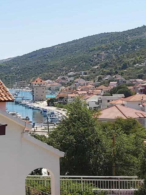 Apartments Iva I Marko Marina Eksteriør billede